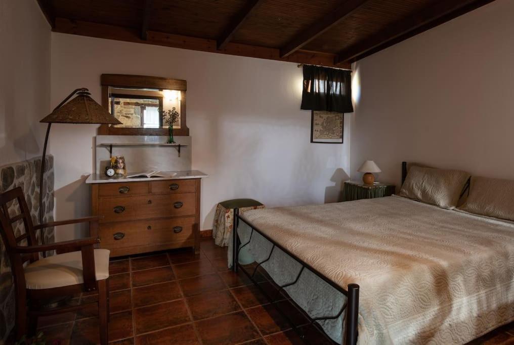 Traditionelles Appartement Athos Shadow Am Meer Paralia Sikias Exterior photo